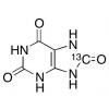  8-13C-Uric Acid (contains 