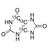  Uric Acid-13C3 