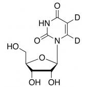  Uridine-5,6-d2 