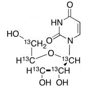  [1',2',3',4',5'-13C5]Uridine 