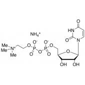  Uridine Diphosphate Choline 