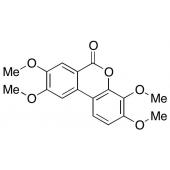  Urolithin D Tetramethyl Ether 