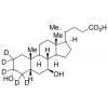  Ursodeoxycholic Acid-d5 