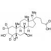  Ursodeoxycholic Acid-2,2,4,4- 