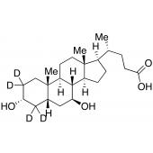  Ursodeoxycholic Acid-2,2,4,4- 