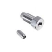  Kit raccord Inox 10-32 pour 