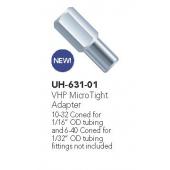  Adaptateur MicroTight Inox 