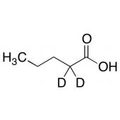  Pentanoic-2,2-d2 Acid 