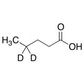  Pentanoic-4,4-d2 Acid 