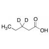  Pentanoic-3,3-d2 Acid 