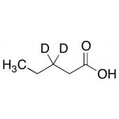  Pentanoic-3,3-d2 Acid 