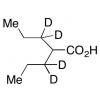  Valproic Acid-d4 