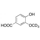  Vanillic-d3 Acid 