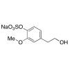  Vanillylmethanol 4-Sulfate 