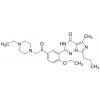  Vardenafil Acetyl Analogue 