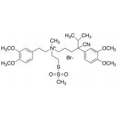  Verapamil Ethyl Methanethio 