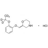  rac Viloxazine-d5 