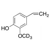  p-Vinylguaiacol-d3 