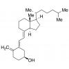  5,6-trans-Vitamin D3, ~90% 