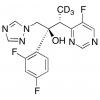  ent-Voriconazole-d3 