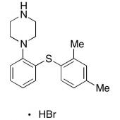  Vortioxetine Hydrobromide 