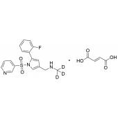  Vonoprazan Fumarate-D3 