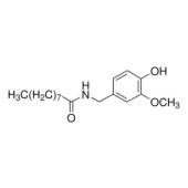  N-Vanillylnonanamide 