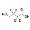  Pentanoic-2,2,3,3-d4 Acid 