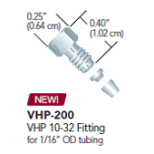  Raccord conique trs haute 