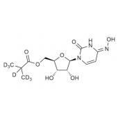  Molnupiravir-D7 