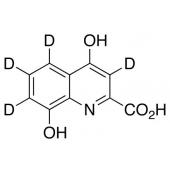  Xanthurenic Acid-d4 