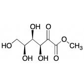  L-xylo-2-Hexulosonic Acid 