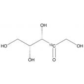  D-[2-13C]Xylulose (~0.4 M in 