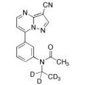  Zaleplon-d5 