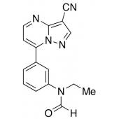  Zaleplon Formamide 