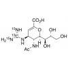 Zanamivir-13C,15N2 