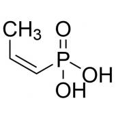  [(Z)-Prop-1-enyl]phosphonic 