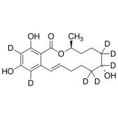  a-Zearalenol-d7 