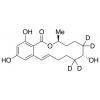  a-Zearalenol-d4 (Major) 