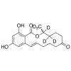  rac Zearalenone-d6 