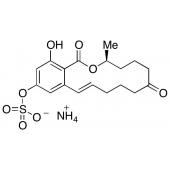  Zearalenone 4-Sulfate Ammonium 