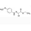  Ethyl 2-Chloro-2-(2-(4-methoxy 