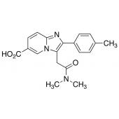  Zolpidem 6-Carboxylic Acid 