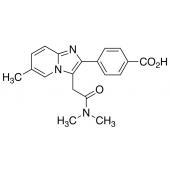  Zolpidem Phenyl-4-carboxylic 