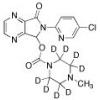  Zopiclone-d8 