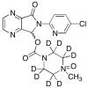  Zopiclone-d8 N-Oxide (Mixture 