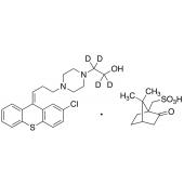  Zuclopenthixol-d4 (-)-10- 