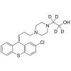  Zuclopenthixol-d4 Succinate 