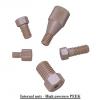  Internal nut 1/16" fingertight 