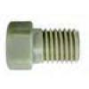  Nut 1/8", hex, 15.7mm long 